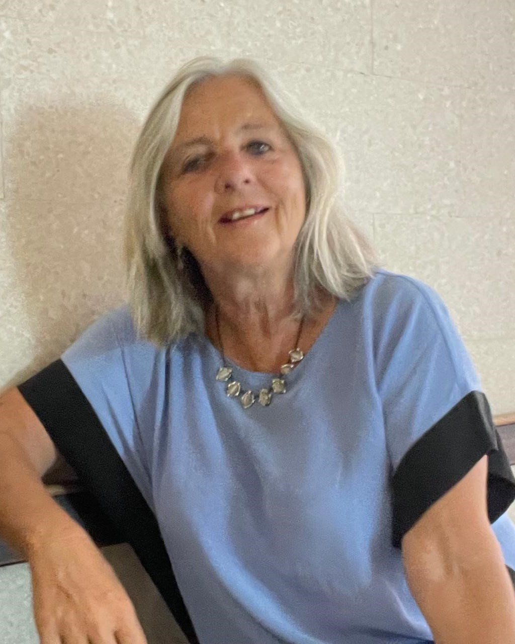 Retrato de Raquel María Stöck